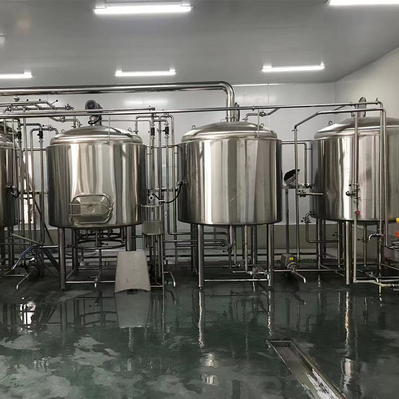 临海小型啤酒设备